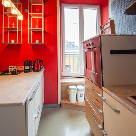 Apartamento Red House Ostiense Historic Building Roma Exterior foto