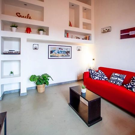 Apartamento Red House Ostiense Historic Building Roma Exterior foto